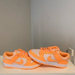 Nike Dunk Low Peach Cream (W) DD1503-801 SHIP NOW Size9.5